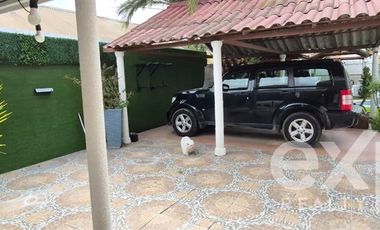 Casa en Venta en eusebio lillo