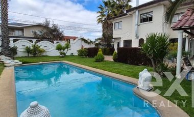 Casa en Venta en eusebio lillo