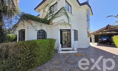 Casa en Venta en eusebio lillo