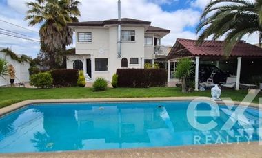 Casa en Arriendo en eusebio lillo