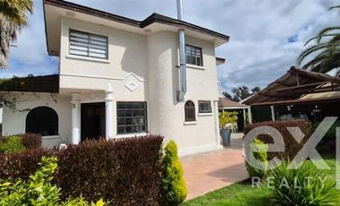 Casa en Arriendo en eusebio lillo