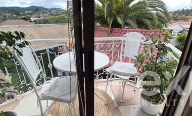 Casa en Arriendo en eusebio lillo