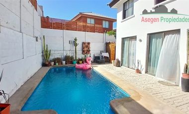 Casa en Venta en Casa en venta y arriendo en Tierra Viva VIII