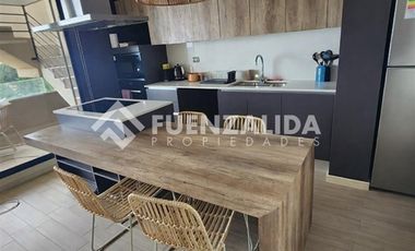 Departamento en Venta en Quintay condominio Santa Augusta