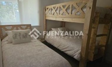Departamento en Venta en Quintay condominio Santa Augusta