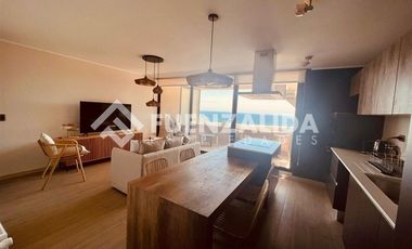 Departamento en Venta en Quintay condominio Santa Augusta