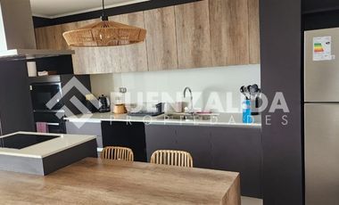 Departamento en Venta en Quintay condominio Santa Augusta
