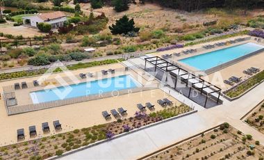 Departamento en Venta en Quintay condominio Santa Augusta