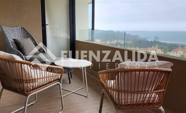 Departamento en Venta en Quintay condominio Santa Augusta