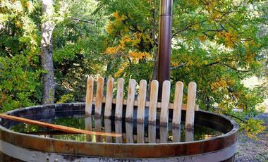 Local Comercial en Venta en Complejo de Cabañas en Valle Las Trancas Termas de Chillán