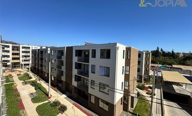 Departamento en Arriendo en Bernardo Leighton, Peñablanca