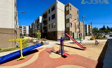 Departamento en Arriendo en Bernardo Leighton, Peñablanca