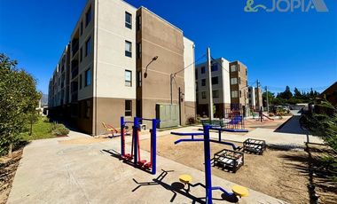 Departamento en Arriendo en Bernardo Leighton, Peñablanca