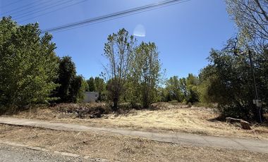 Sitio en Venta en CONDOMINIO ANTUPAHUIL - CHILLANCITO, QUILLON