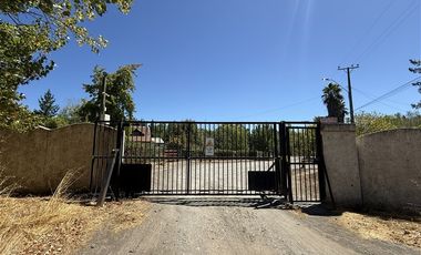 Sitio en Venta en CONDOMINIO ANTUPAHUIL - CHILLANCITO, QUILLON