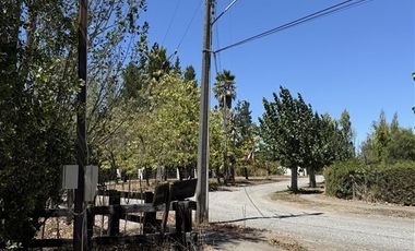 Sitio en Venta en CONDOMINIO ANTUPAHUIL - CHILLANCITO, QUILLON