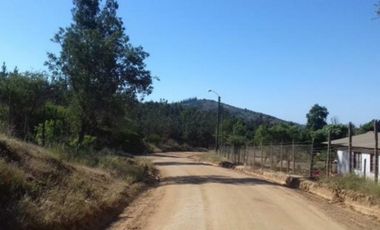 Agrícola en Venta en Venta Lote 8 5.908MT Sector Camarico norte Pumanque SIN COMISION CONVERSABLE