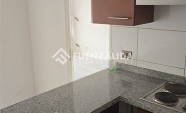 Departamento en Venta en AV. Escuela Agrícola / Vicuña Mackenna Oriente