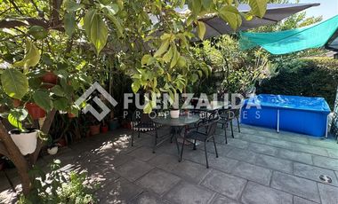 Casa en Venta en Las Verbenas, Padre Hurtado