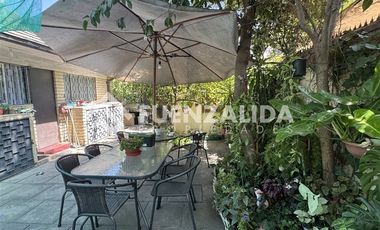 Casa en Venta en Las Verbenas, Padre Hurtado