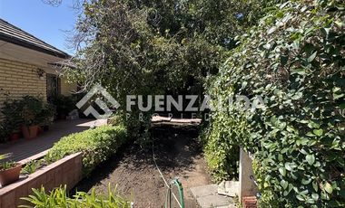 Casa en Venta en Las Verbenas, Padre Hurtado