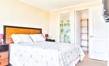 Departamento en Arriendo en Mar Del Plata/Pedro de Valdivia