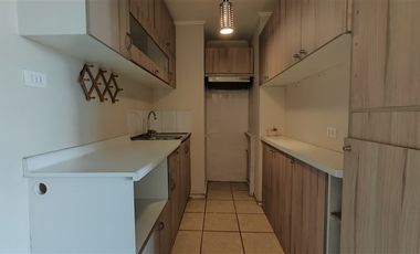 Departamento en Arriendo en Arriendo Depto. 3D 1B 1E 1Bod, María Auxiliadora, San Miguel