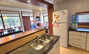 CASA VENTA CUATRO AMBIENTES EN MAR DE LAS PAMPAS