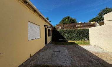 ALQUILER CASA CUATRO AMBIENTES GENERAL PACHECO