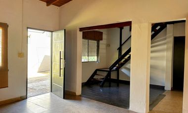 ALQUILER CASA CUATRO AMBIENTES GENERAL PACHECO