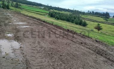 En Venta Terreno de 2500mtrs, Samanga, Ambato