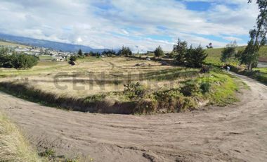 En Venta Terreno de 2500mtrs, Samanga, Ambato