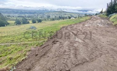 En Venta Terreno de 2500mtrs, Samanga, Ambato