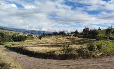 En Venta Terreno de 2500mtrs, Samanga, Ambato