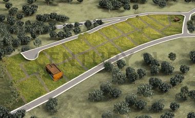 En Venta Terreno de 2500mtrs, Samanga, Ambato