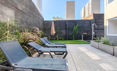 Arriendo Depto. 1D/1B - San Miguel