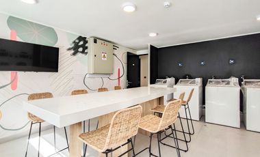 Arriendo Depto. 1D/1B - San Miguel