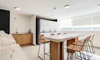 Arriendo Depto. 1D/1B - San Miguel