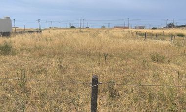 Venta Lote 600mts2 barrio Altos del Faro Quequén