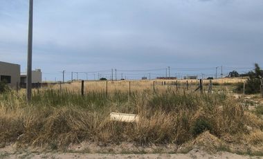 Venta Lote 600mts2 barrio Altos del Faro Quequén