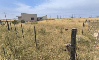 Venta Lote 600mts2 barrio Altos del Faro Quequén
