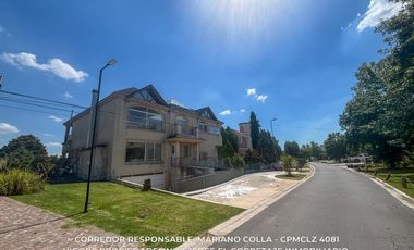 CASA en venta 430m2 6 ambientes EN BARRIO CERRADO VENADO I | CANNING