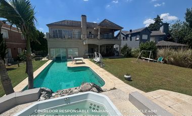 CASA en venta 430m2 6 ambientes EN BARRIO CERRADO VENADO I | CANNING