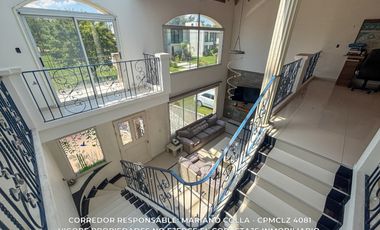 CASA en venta 430m2 6 ambientes EN BARRIO CERRADO VENADO I | CANNING