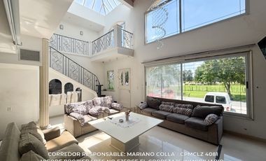 CASA en venta 430m2 6 ambientes EN BARRIO CERRADO VENADO I | CANNING