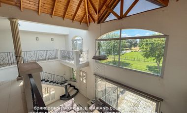 CASA en venta 430m2 6 ambientes EN BARRIO CERRADO VENADO I | CANNING