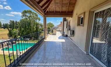 CASA en venta 430m2 6 ambientes EN BARRIO CERRADO VENADO I | CANNING