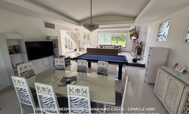 CASA en venta 430m2 6 ambientes EN BARRIO CERRADO VENADO I | CANNING