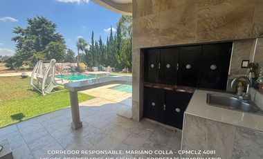 CASA en venta 430m2 6 ambientes EN BARRIO CERRADO VENADO I | CANNING