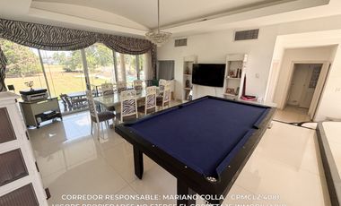 CASA en venta 430m2 6 ambientes EN BARRIO CERRADO VENADO I | CANNING